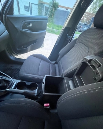 Kia Carens cena 59900 przebieg: 132000, rok produkcji 2017 z Warszawa małe 106